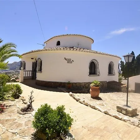 Casa Christa * Calpe