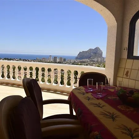 Casa Christa Villa Calpe