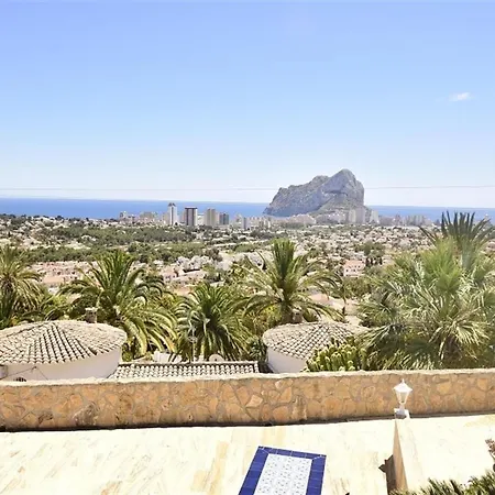 Casa Christa * Calpe