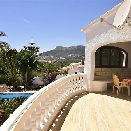 Casa Christa * Calpe