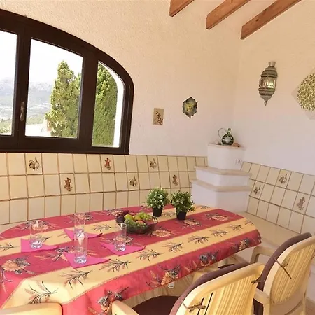 Casa Christa Calpe