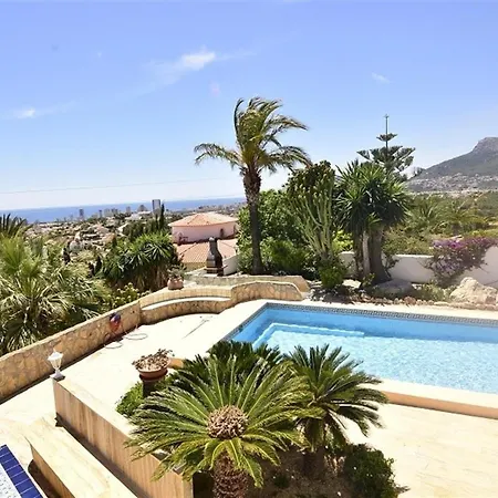 Casa Christa Calpe